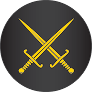 Badge of the Office of the Armored Marshal