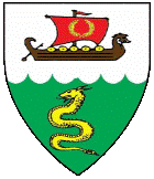 Device of the Shire of Krakafjord