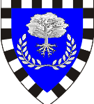 Device of the Shire of Myrtle Holt